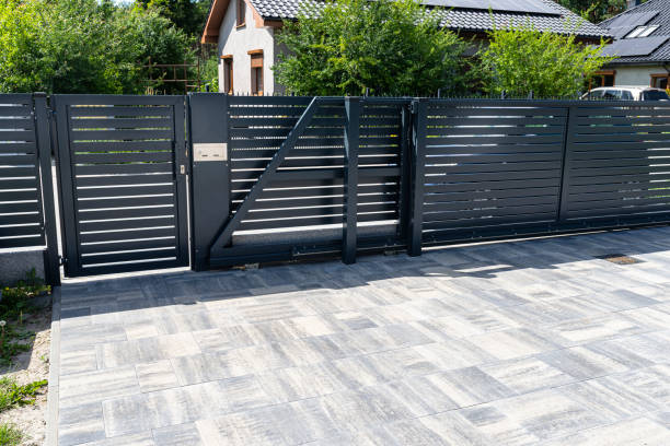 Decorative Driveway Pavers in Monroe, NC