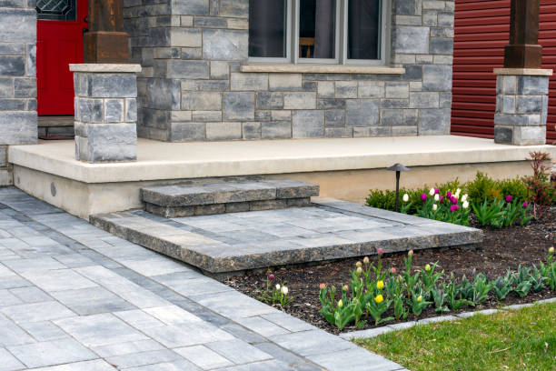 Professional Driveway Pavers in Monroe, NC