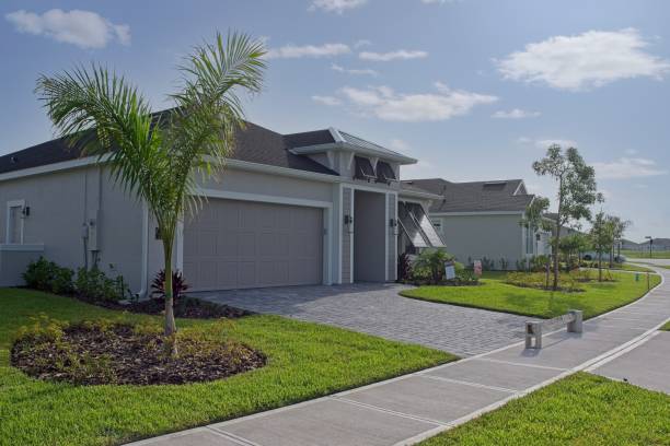 Commercial Driveway Pavers in Monroe, NC