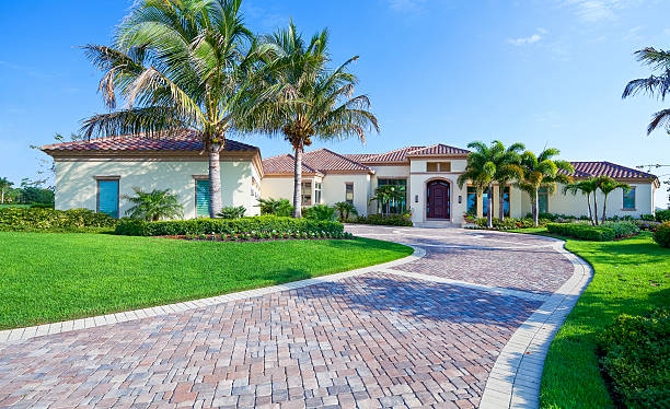 Best Concrete Paver Driveway  in Monroe, NC