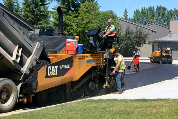 Best Brick Driveway Pavers  in Monroe, NC
